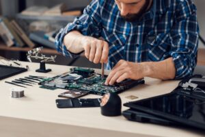 assistencia tecnica computadores e impressoras - Assistencia Tecnica Balanças e Automação Comercial